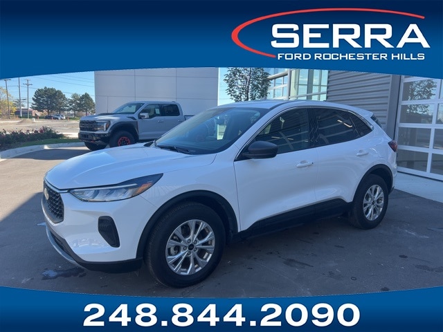 2023 Ford Escape
