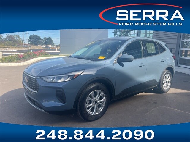 2023 Ford Escape