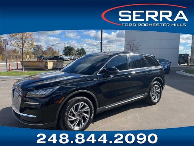 2023 Lincoln Corsair