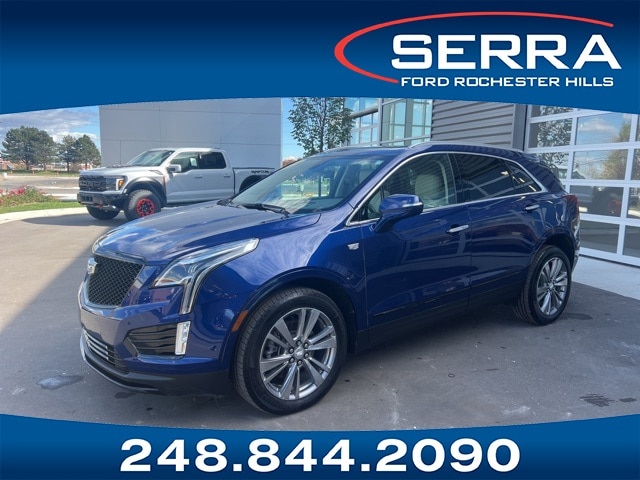 2023 Cadillac XT5