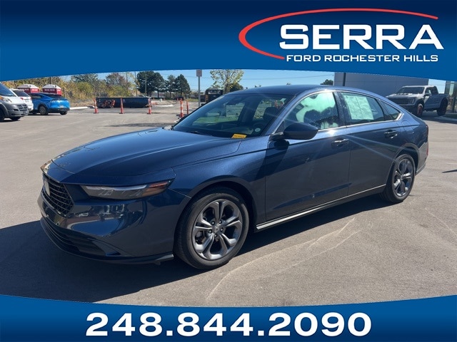 2024 Honda Accord Sedan