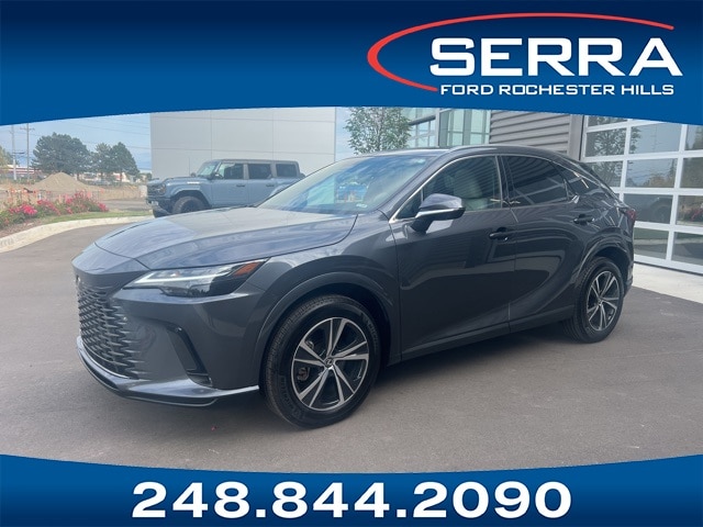 2024 Lexus RX