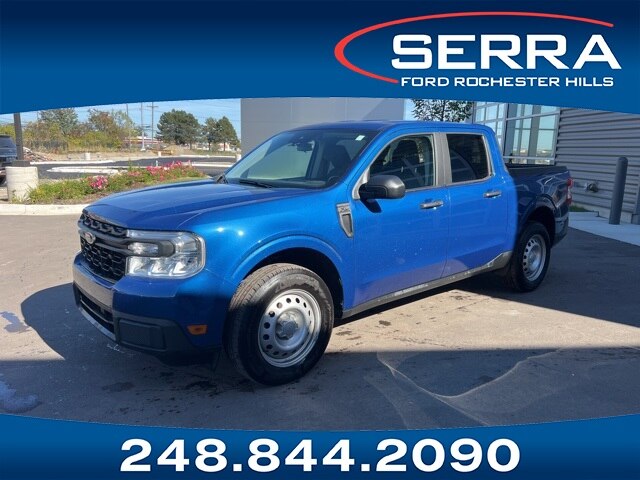 2024 Ford Maverick