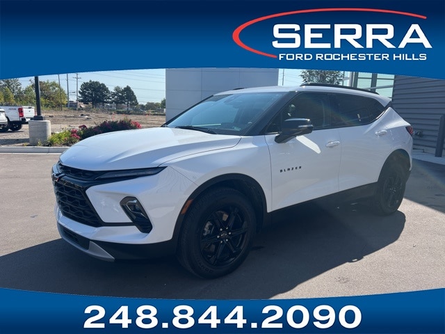 2024 Chevrolet Blazer