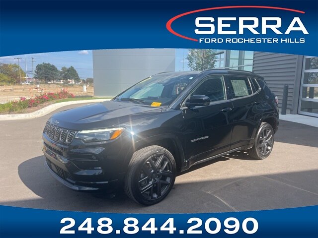 2024 Jeep Compass