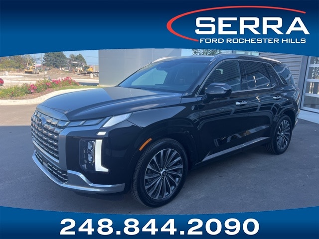 2024 Hyundai Palisade