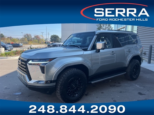 2025 Lexus GX