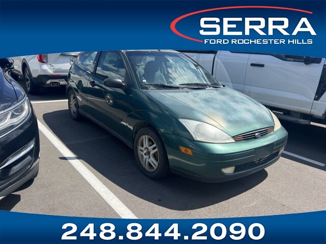 2000 Ford Focus