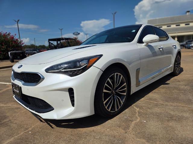 2018 Kia Stinger Premium