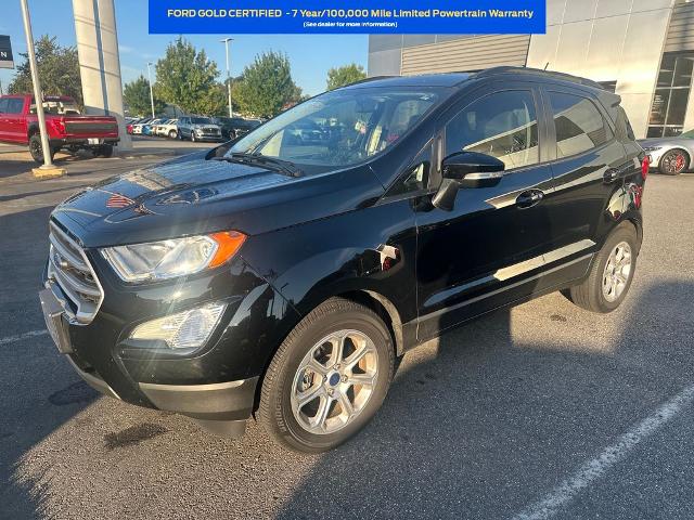 2021 Ford Ecosport