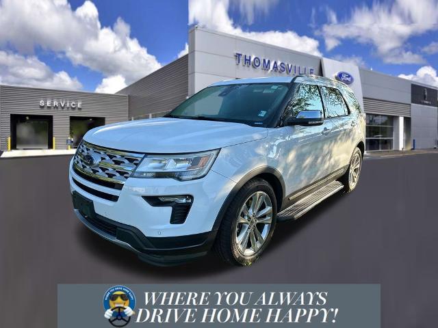 2019 Ford Explorer