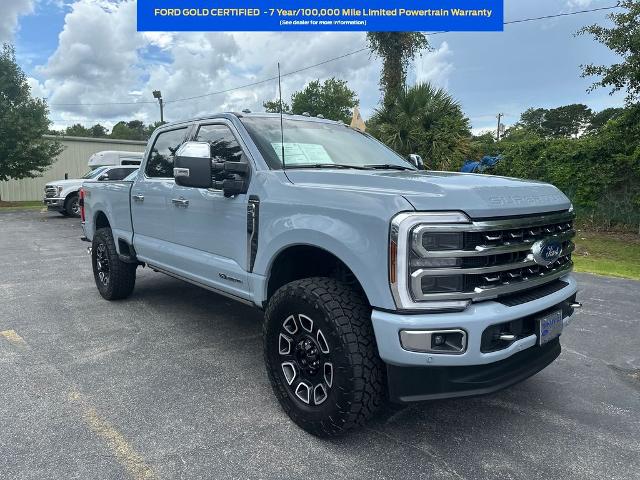 2024 Ford Super Duty F-250 Srw