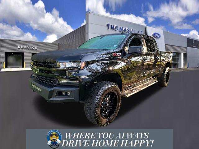 2022 Chevrolet Silverado 1500 Ltd