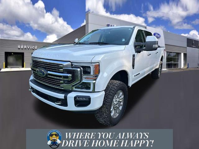 2021 Ford Super Duty F-250 Srw
