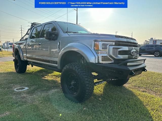 2022 Ford Super Duty F-250 Srw