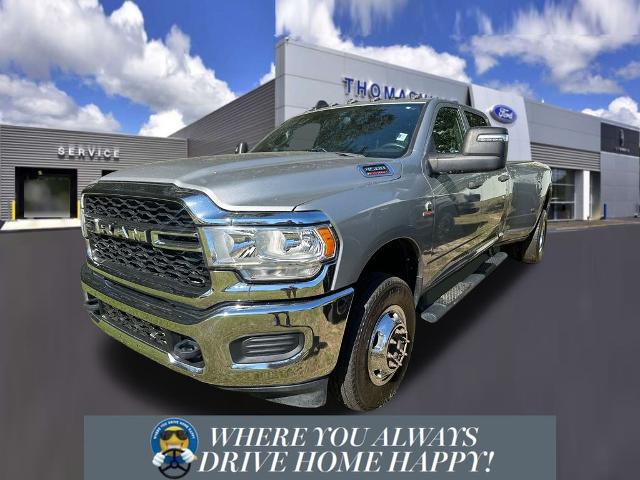 2023 RAM 3500