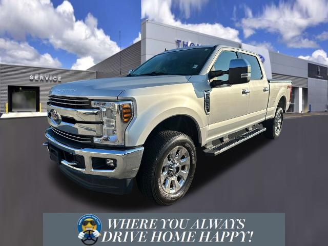 2019 Ford Super Duty F-250 Srw