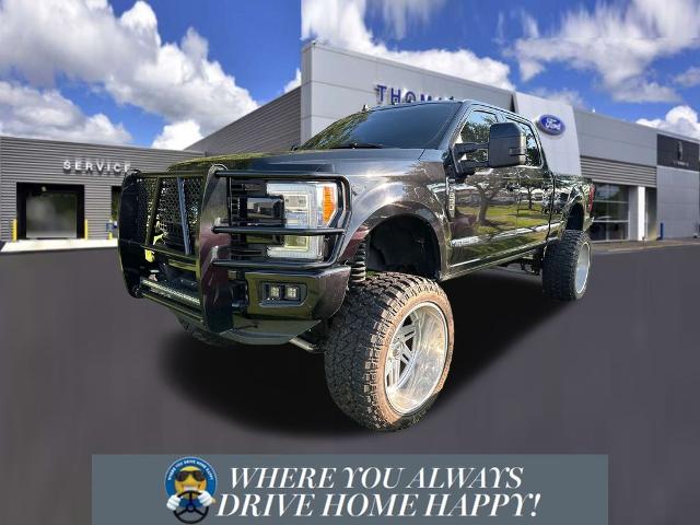 2019 Ford Super Duty F-250 Srw