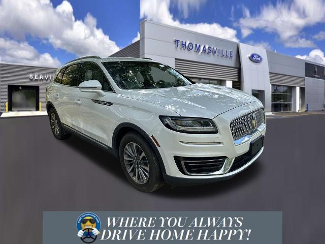 2020 Lincoln Nautilus