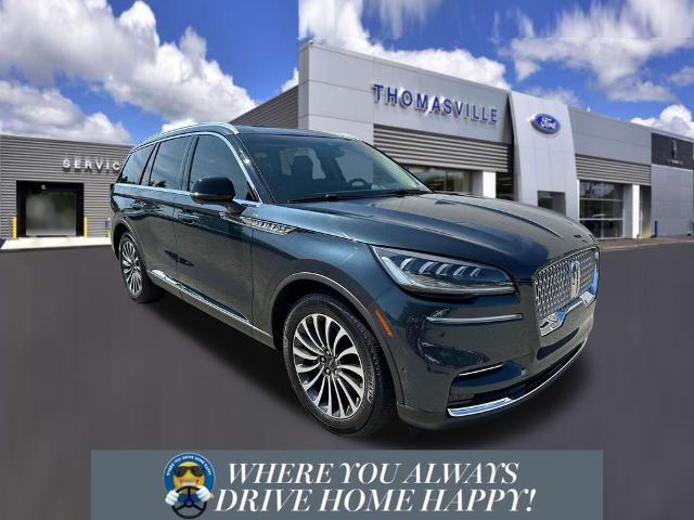 2022 Lincoln Aviator