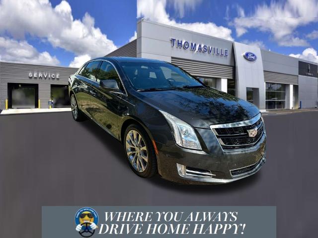 2017 Cadillac XTS