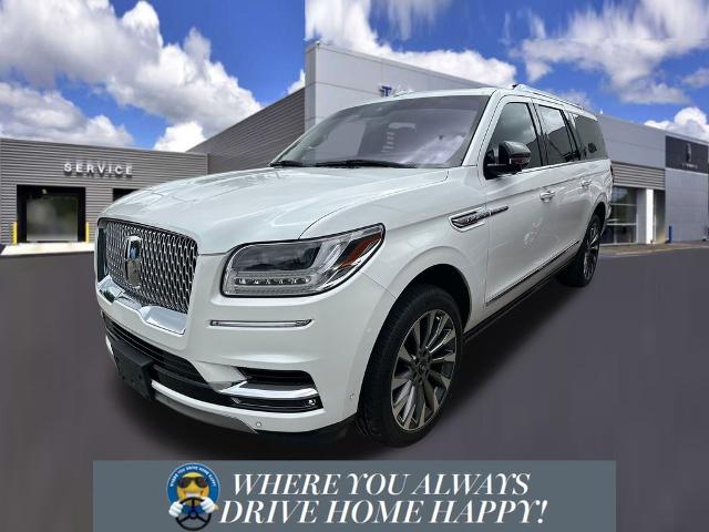2020 Lincoln Navigator L