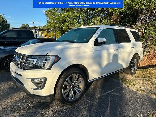 2021 Ford Expedition