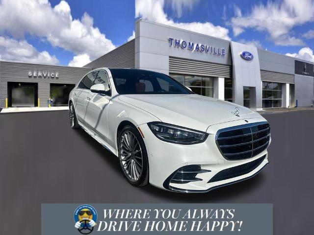 2024 Mercedes-Benz S-Class