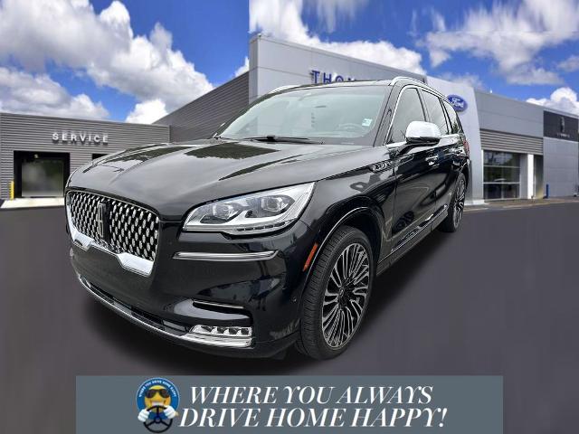 2022 Lincoln Aviator