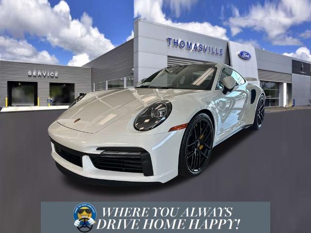 2022 Porsche 911