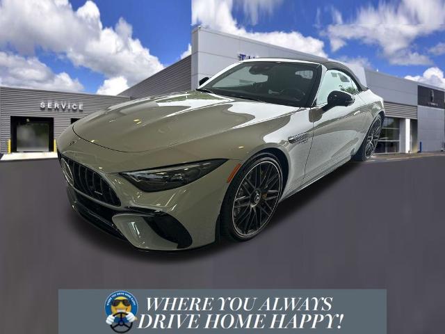 2022 Mercedes-Benz SL
