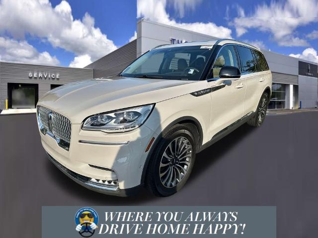 2022 Lincoln Aviator
