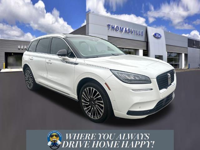 2021 Lincoln Corsair