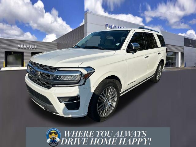 2022 Ford Expedition