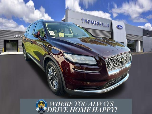 2022 Lincoln Nautilus