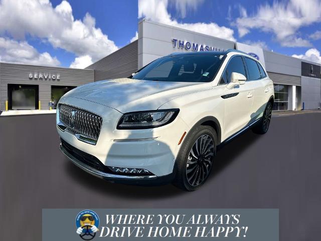 2022 Lincoln Nautilus