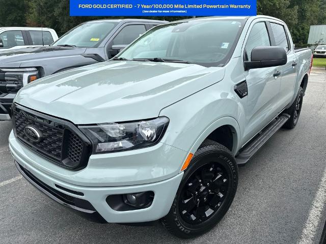 2023 Ford Ranger