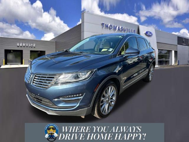 2018 Lincoln MKC