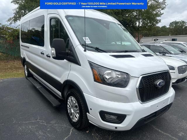 2024 Ford Transit Passenger Wagon