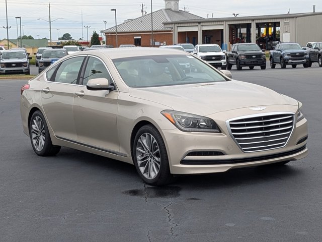 2015 Hyundai Genesis