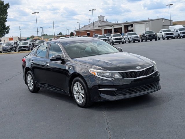 2017 Kia Optima