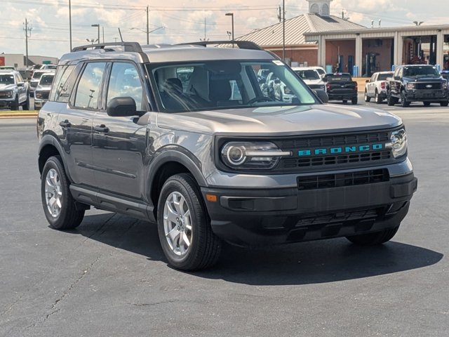 2021 Ford Bronco Sport