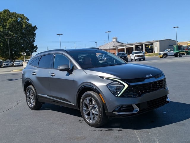 2023 Kia Sportage Hybrid