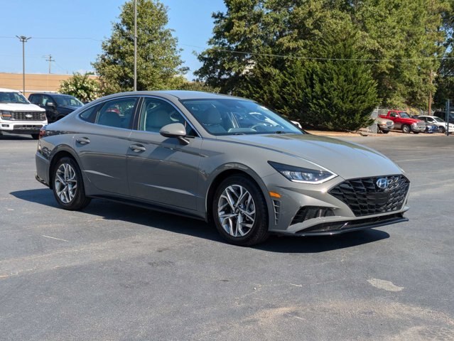 2020 Hyundai Sonata