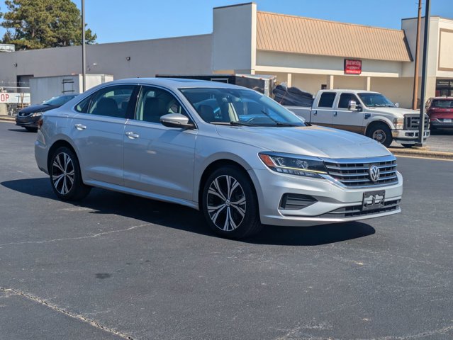 2021 Volkswagen Passat