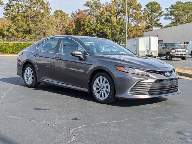 2024 Toyota Camry