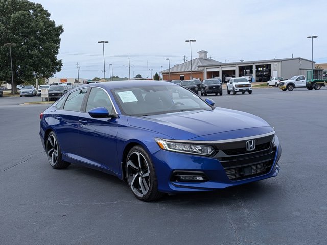 2020 Honda Accord Sedan
