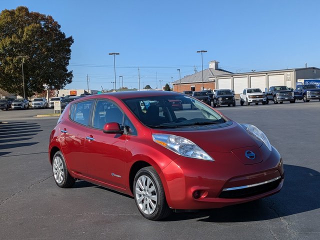 2015 Nissan Leaf