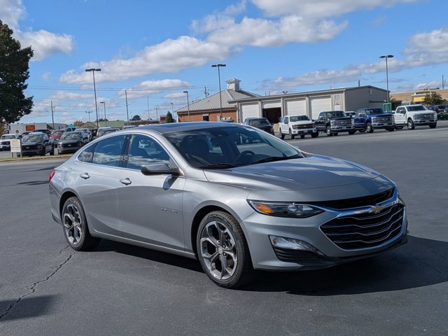 2024 Chevrolet Malibu