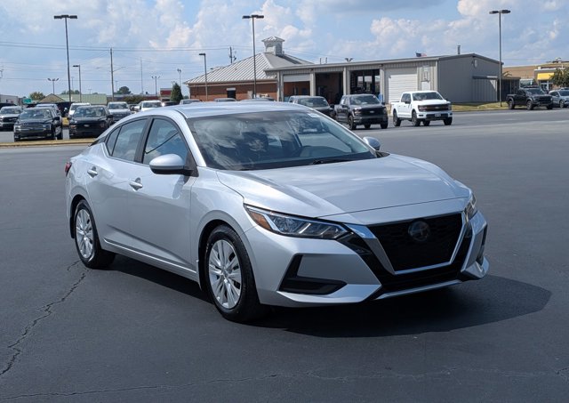2022 Nissan Sentra